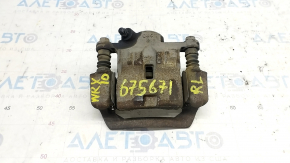 Rear left caliper Subaru Impreza WRX GH 08-14 rusty