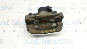 Rear left caliper Subaru Impreza WRX GH 08-14 rusty