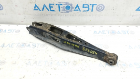 Rusty lower rear right control arm for a Subaru Impreza WRX GH 08-14
