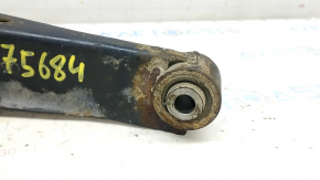 Rusty lower rear right control arm for a Subaru Impreza WRX GH 08-14