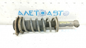 Shock absorber strut assembly rear right Subaru Impreza WRX GH 10-11 2.5T rusty
