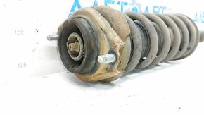 Shock absorber strut assembly rear left Subaru Impreza WRX GH 10-11 2.5T rusty