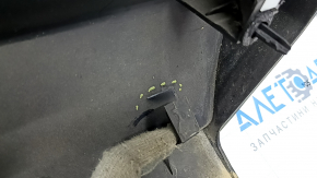 Door trim lower rear left Ford Edge 15- structure, broken fastening