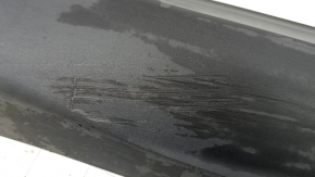 Door trim lower front left Ford Edge 15- structure, broken fastening, scratches