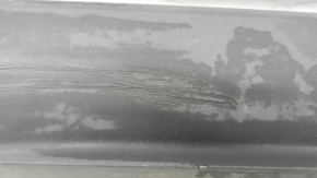 Door trim lower front left Ford Edge 15- structure, broken fastening, scratches