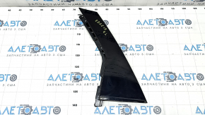 Door trim side rear left Ford Edge 15- rear, black gloss, scratches
