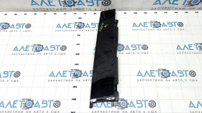Door trim side rear left Ford Edge 15- front, black gloss, scratches