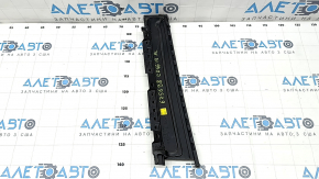 Door trim side rear left Ford Edge 15- front, black gloss, scratches