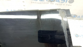 Door trim side rear left Ford Edge 15- front, black gloss, scratches