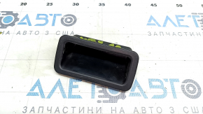 Trunk door handle interior Subaru Impreza WRX GH 08-14 5d black