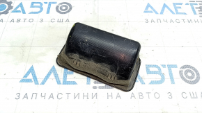 Trunk door handle interior Subaru Impreza WRX GH 08-14 5d black
