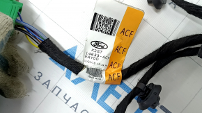 Wiring rear left door Ford Edge 15- keyless