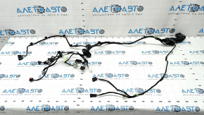 Front left door wiring Ford Edge 19- keyless