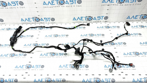 Front right door wiring Ford Edge 19- keyless