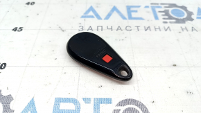Keychain 4 buttons Subaru Impreza WRX GH 10-14 worn