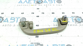 Ceiling handle rear left Honda CRV 17-22 beige