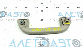 Ceiling handle rear right Honda CRV 17-22 beige