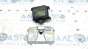 Radar cruise Honda CRV 17-19 with front camera