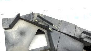 Front bumper mount right wing Honda CRV 17-22 broken mount