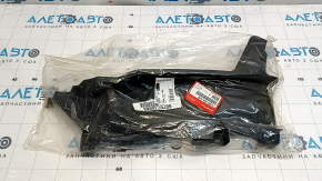 Front Bumper Air Duct Left Honda Accord 23-