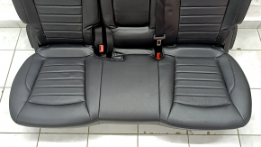 Rear row of seats 2 row Ford Edge 15- leather black, SEL, with electric drive, for cleaning