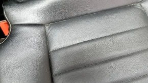 Rear row of seats 2 row Ford Edge 15- leather black, SEL, with electric drive, for cleaning