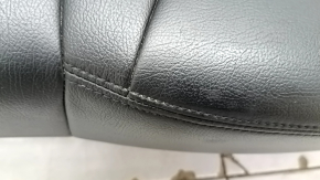 Rear row of seats 2 row Ford Edge 15- leather black, SEL, with electric drive, for cleaning