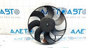 Cooling fan right VW Passat b7 12-15 USA small VIKA