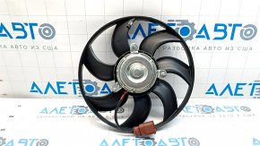Cooling fan right VW Passat b7 12-15 USA small VIKA