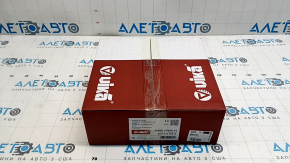 Cooling fan right VW Passat b7 12-15 USA small VIKA