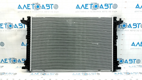 Radiator cooling water Audi A4 B9 17- 2.0T NISSENS