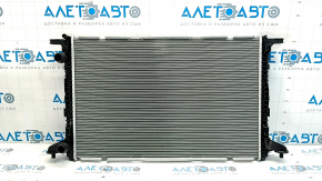Radiator cooling water Audi A4 B9 17- 2.0T NISSENS