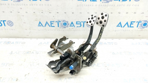 Brake and clutch pedal manual transmission Subaru Impreza WRX GH 08-14