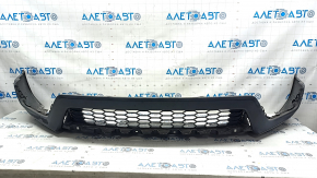 Front bumper lip Honda CRV 17-19 structure, scratches