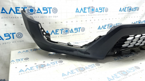 Front bumper lip Honda CRV 17-19 structure, scratches