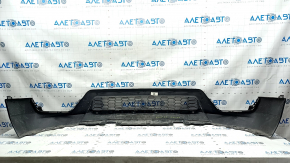 Front bumper lip Honda CRV 17-19 structure, scratches
