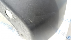 Front bumper lip Honda CRV 17-19 structure, scratches