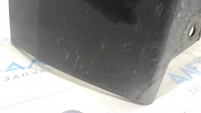 Front bumper lip Honda CRV 17-19 structure, scratches