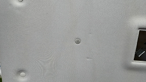 Ceiling trim Chevrolet Malibu 16-22 without sunroof and noise reduction, gray, for dry cleaning, dents, creases