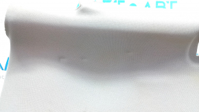 Ceiling trim Chevrolet Malibu 16-22 without sunroof and noise reduction, gray, for dry cleaning, dents, creases
