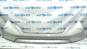 Front bumper bare Honda CRV 17-19 white