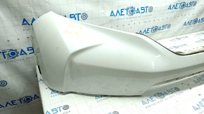 Front bumper bare Honda CRV 17-19 white