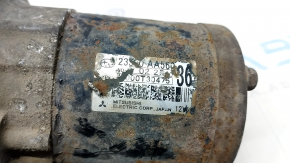 Subaru Impreza WRX GH 08-14 2.5T Starter Rusty