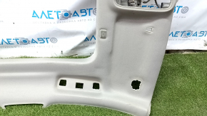 Ceiling trim Cadillac CTS 14 - gray, for panoramic, for dry cleaning, tears, breaks, scratches