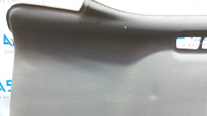 Ceiling trim Cadillac CTS 14 - gray, for panoramic, for dry cleaning, tears, breaks, scratches