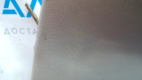 Ceiling trim Cadillac CTS 14 - gray, for panoramic, for dry cleaning, tears, breaks, scratches