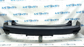 Rear bumper bare lower part Honda CRV 17-19 structure