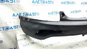 Rear bumper bare lower part Honda CRV 17-19 structure