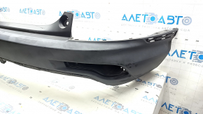 Rear bumper bare lower part Honda CRV 17-19 structure