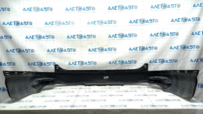 Rear bumper bare lower part Honda CRV 17-19 structure